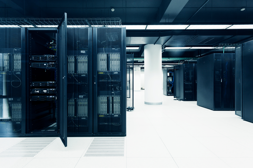 เยี่ยม Data Center